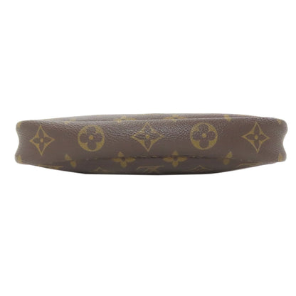 LOUIS VUITTON M51980 Pochette Accessoires Accessory pouch Monogram canvas Ladies [Used]