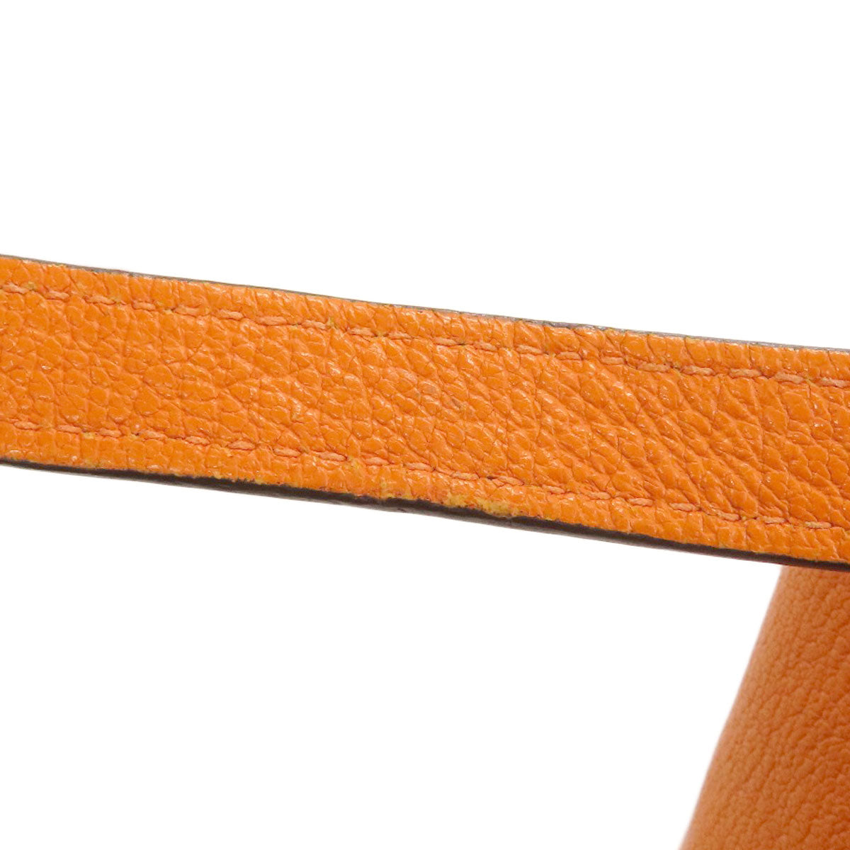HERMES PicotinPM Eclat SilverHardware Handbag Taurillon Clemence Ladies [Used]