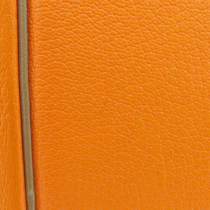 HERMES PicotinPM Eclat SilverHardware Handbag Taurillon Clemence Ladies [Used]