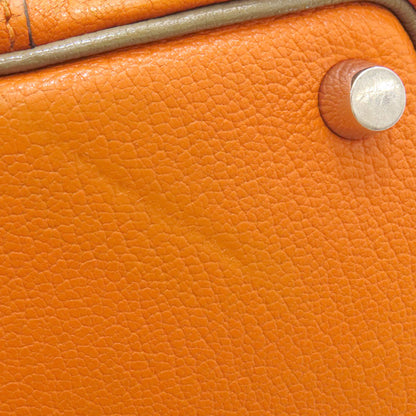 HERMES PicotinPM Eclat SilverHardware Handbag Taurillon Clemence Ladies [Used]