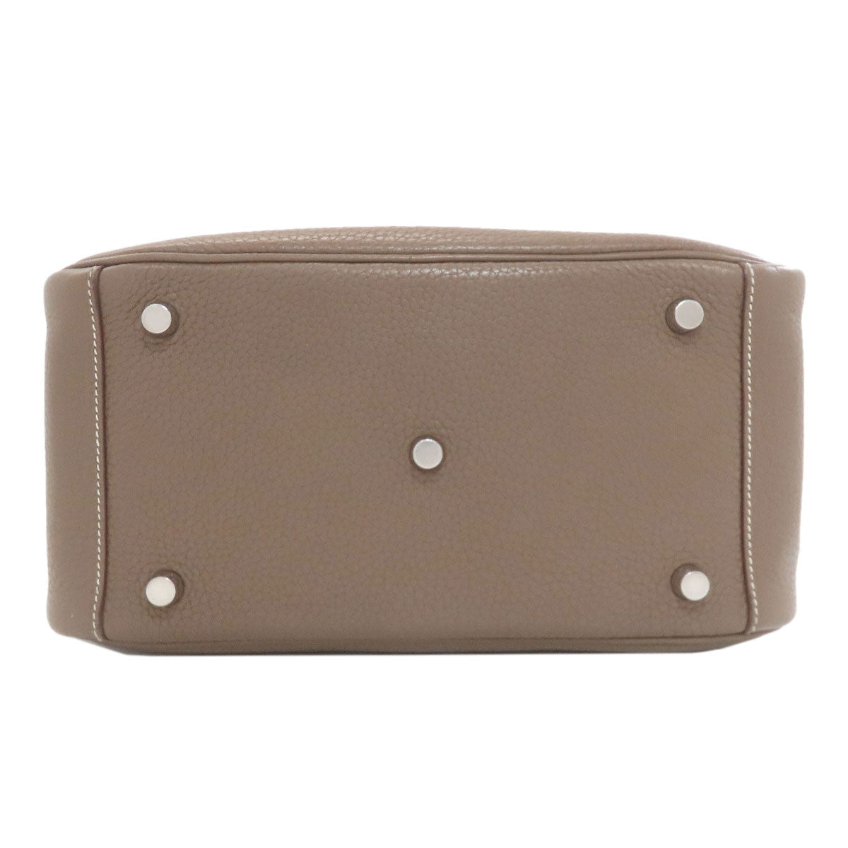 HERMES Lindy 26 Etop SilverHardware Handbag Taurillon Clemence Ladies [Used]