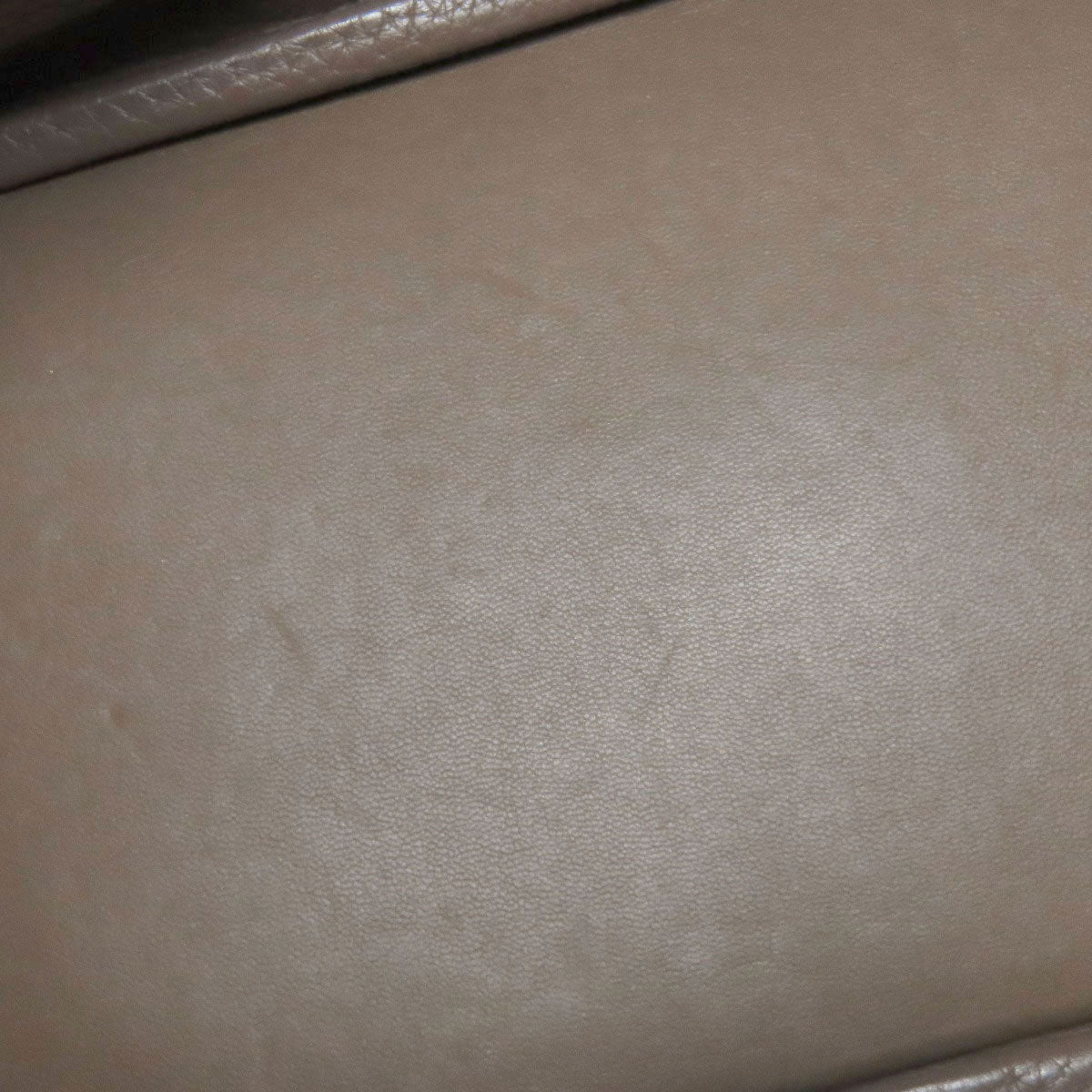 HERMES Lindy 26 Etop SilverHardware Handbag Taurillon Clemence Ladies [Used]