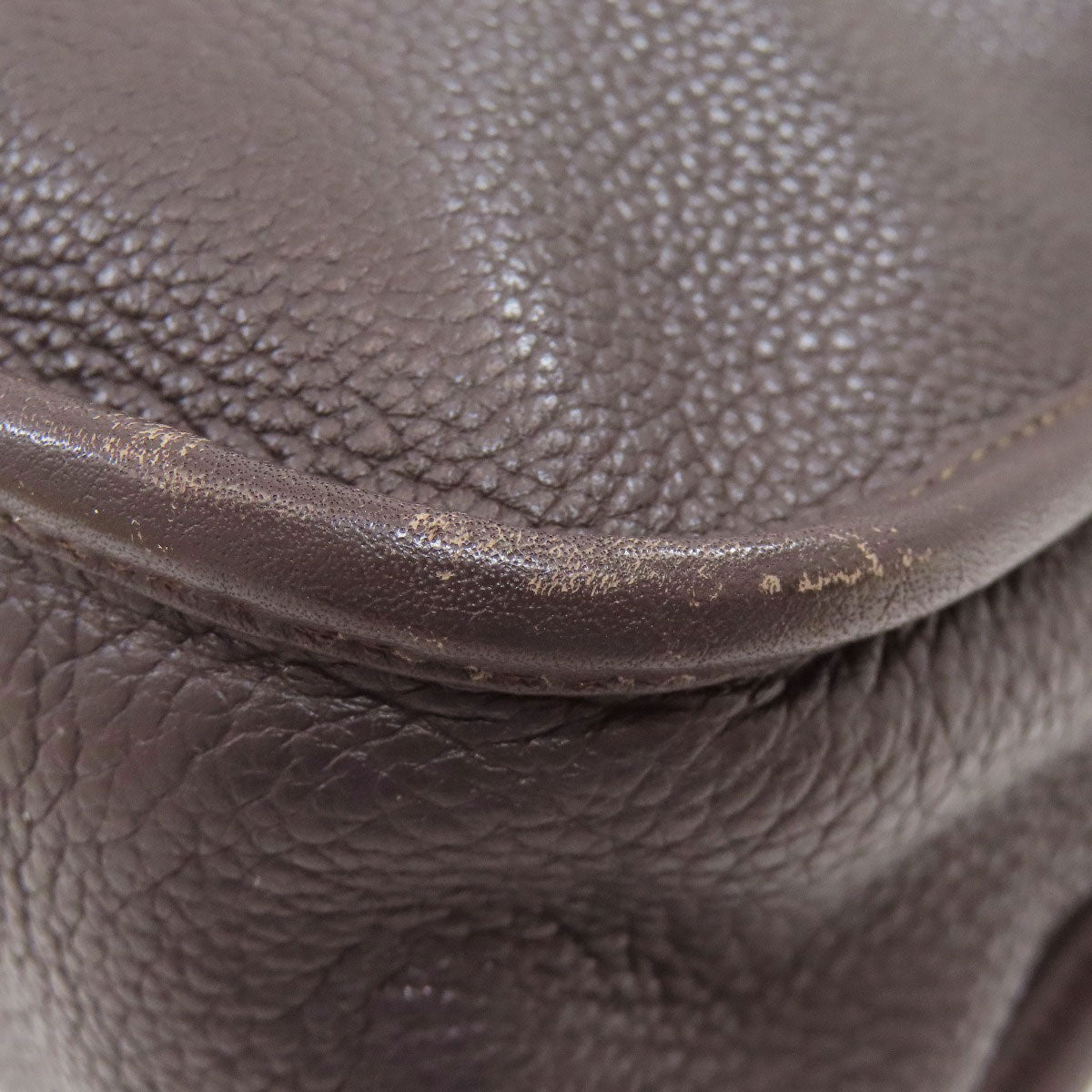 LOEWE Briefcase 2WAY Business bag Leather mens [Used]
