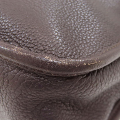 LOEWE Briefcase 2WAY Business bag Leather mens [Used]