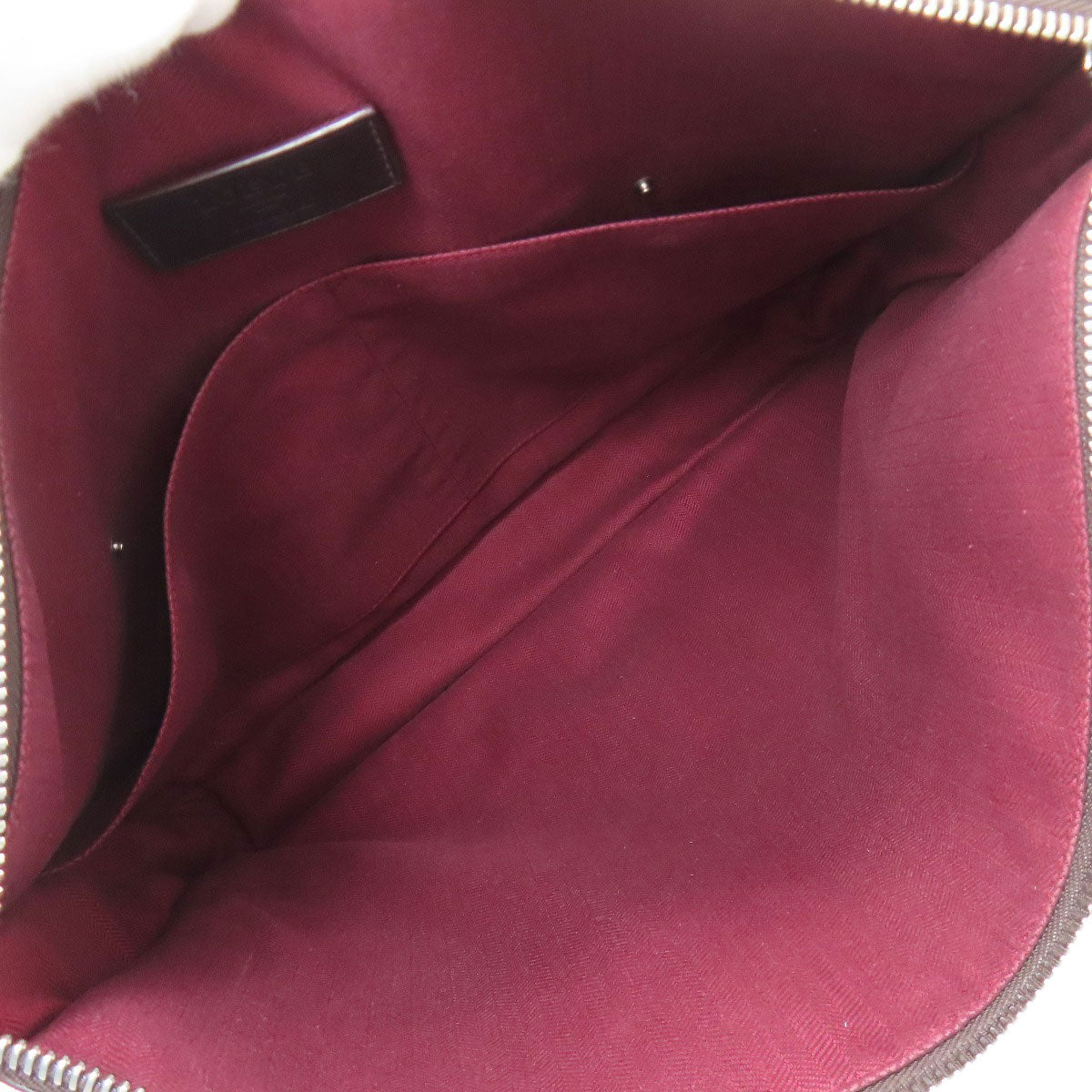 LOEWE Briefcase 2WAY Business bag Leather mens [Used]
