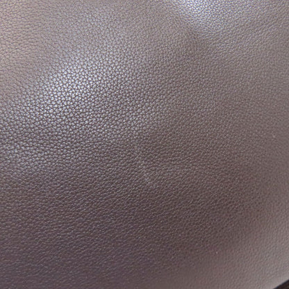 LOEWE Briefcase 2WAY Business bag Leather mens [Used]