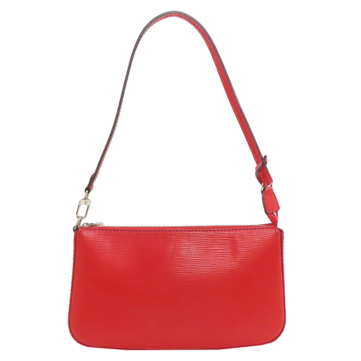LOUIS VUITTON Pochette Accessoires Handbag Epi Leather Ladies [Used]