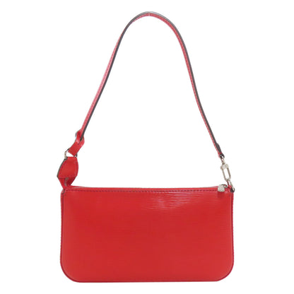 LOUIS VUITTON Pochette Accessoires Handbag Epi Leather Ladies [Used]