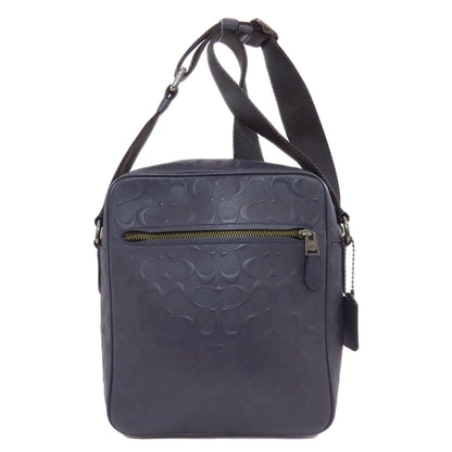 COACH 72277 Signature Shoulder Bag PVC Ladies [Used]