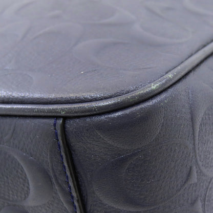 COACH 72277 Signature Shoulder Bag PVC Ladies [Used]