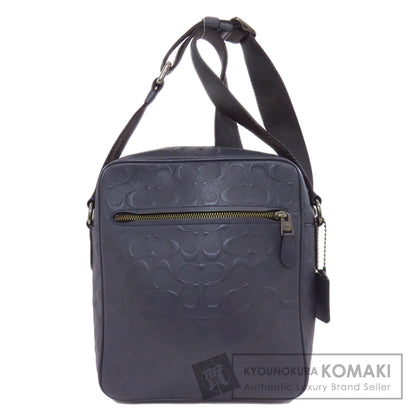 COACH 72277 Signature Shoulder Bag PVC Ladies [Used]