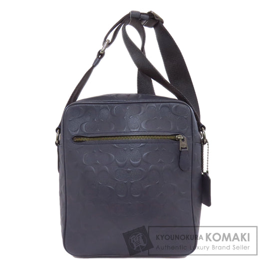COACH 72277 Signature Shoulder Bag PVC Ladies [Used]