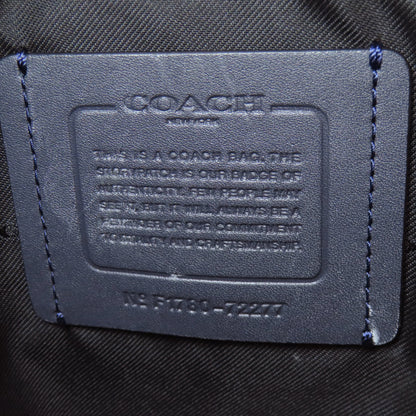 COACH 72277 Signature Shoulder Bag PVC Ladies [Used]