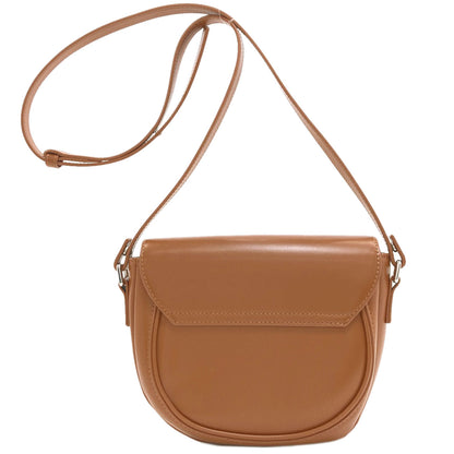 MARNI Kids Flower Shoulder Bag Leather Ladies [Used]