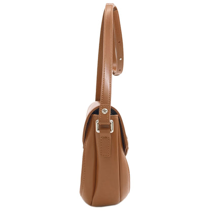 MARNI Kids Flower Shoulder Bag Leather Ladies [Used]