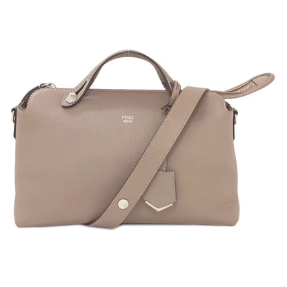 FENDI BY THE WAY 2WAY Handbag Calf Ladies [Used]