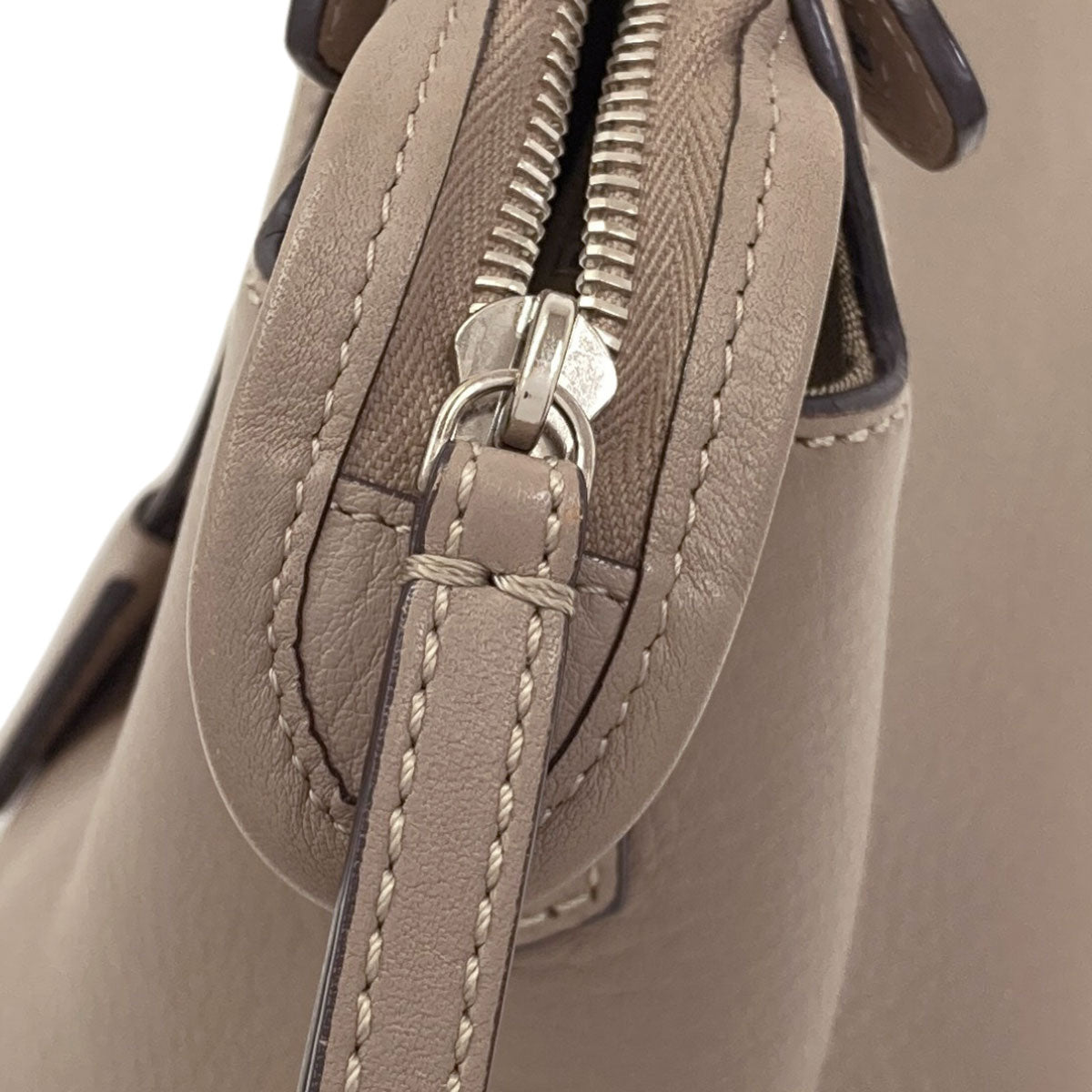FENDI BY THE WAY 2WAY Handbag Calf Ladies [Used]