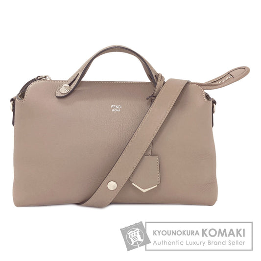 FENDI BY THE WAY 2WAY Handbag Calf Ladies [Used]