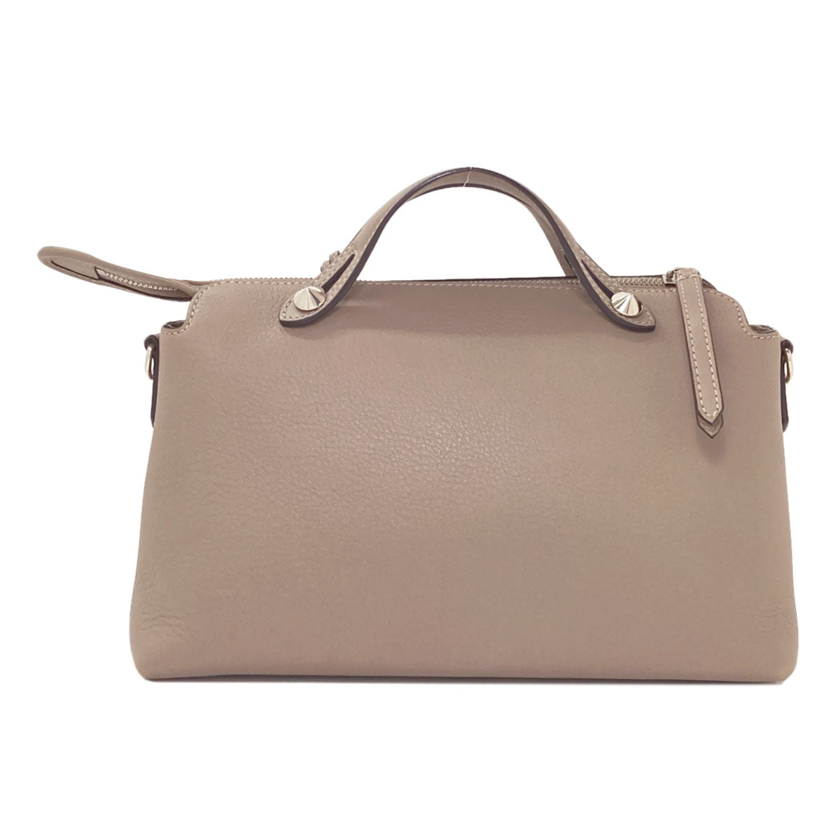 FENDI BY THE WAY 2WAY Handbag Calf Ladies [Used]