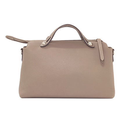 FENDI BY THE WAY 2WAY Handbag Calf Ladies [Used]