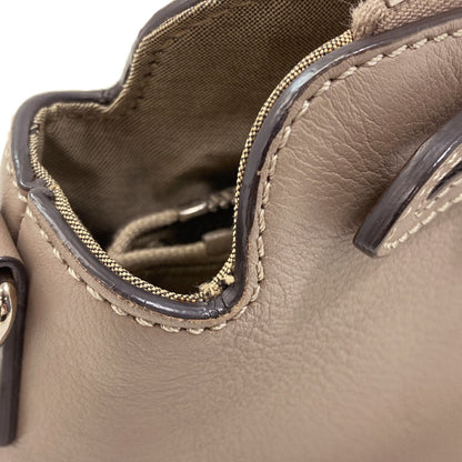 FENDI BY THE WAY 2WAY Handbag Calf Ladies [Used]