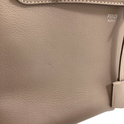 FENDI BY THE WAY 2WAY Handbag Calf Ladies [Used]