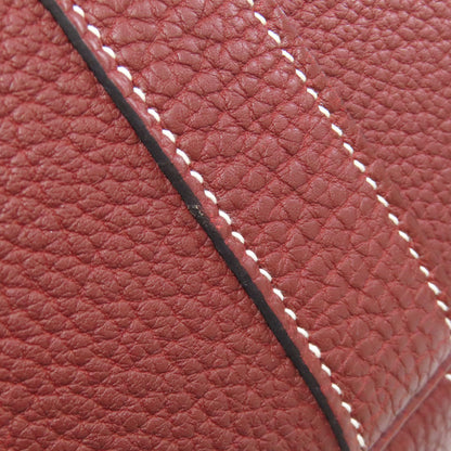 HERMES Garden Party TPM SilverHardware Handbag Negonda Ladies [Used]