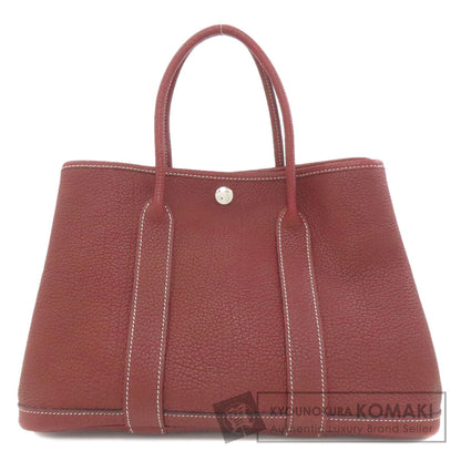 HERMES Garden Party TPM SilverHardware Handbag Negonda Ladies [Used]