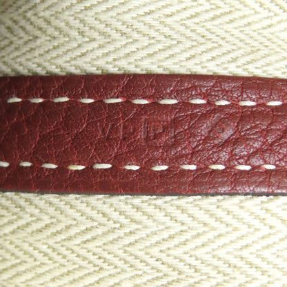 HERMES Garden Party TPM SilverHardware Handbag Negonda Ladies [Used]