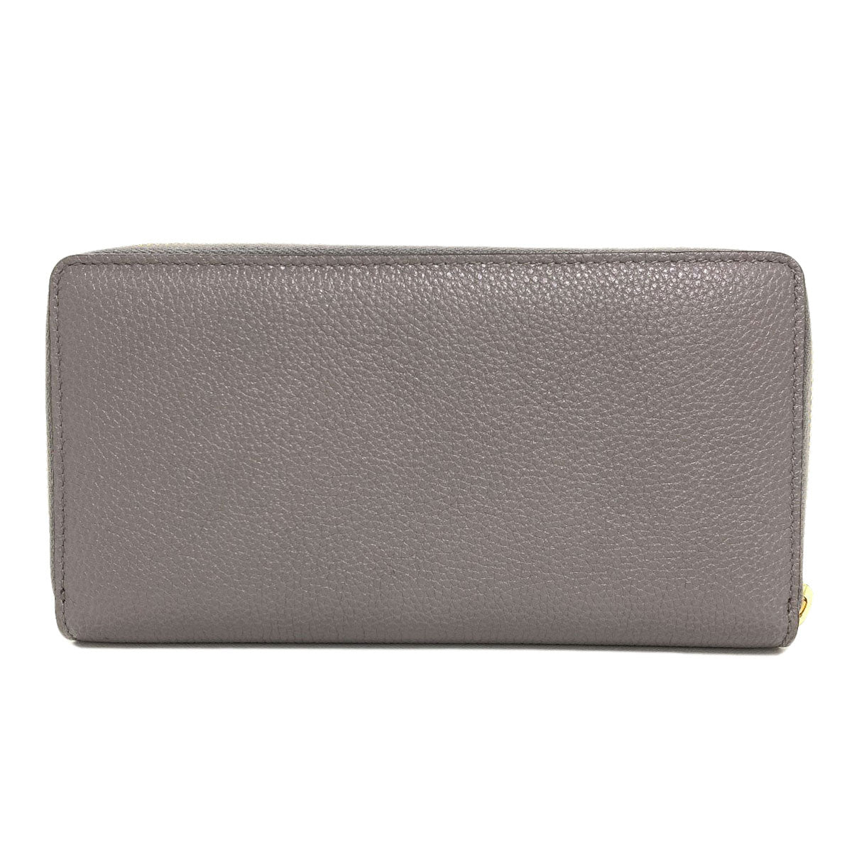 GUCCI 570661 Zip Around Zumi Long wallet (with coin pocket) Leather Ladies [Used]