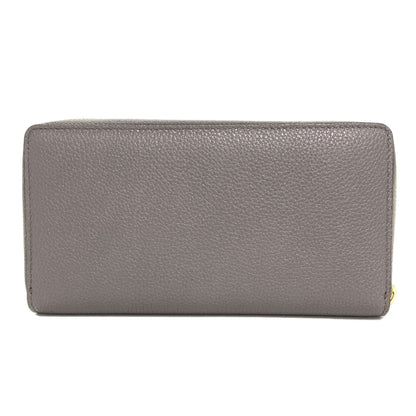 GUCCI 570661 Zip Around Zumi Long wallet (with coin pocket) Leather Ladies [Used]