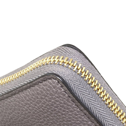 GUCCI 570661 Zip Around Zumi Long wallet (with coin pocket) Leather Ladies [Used]