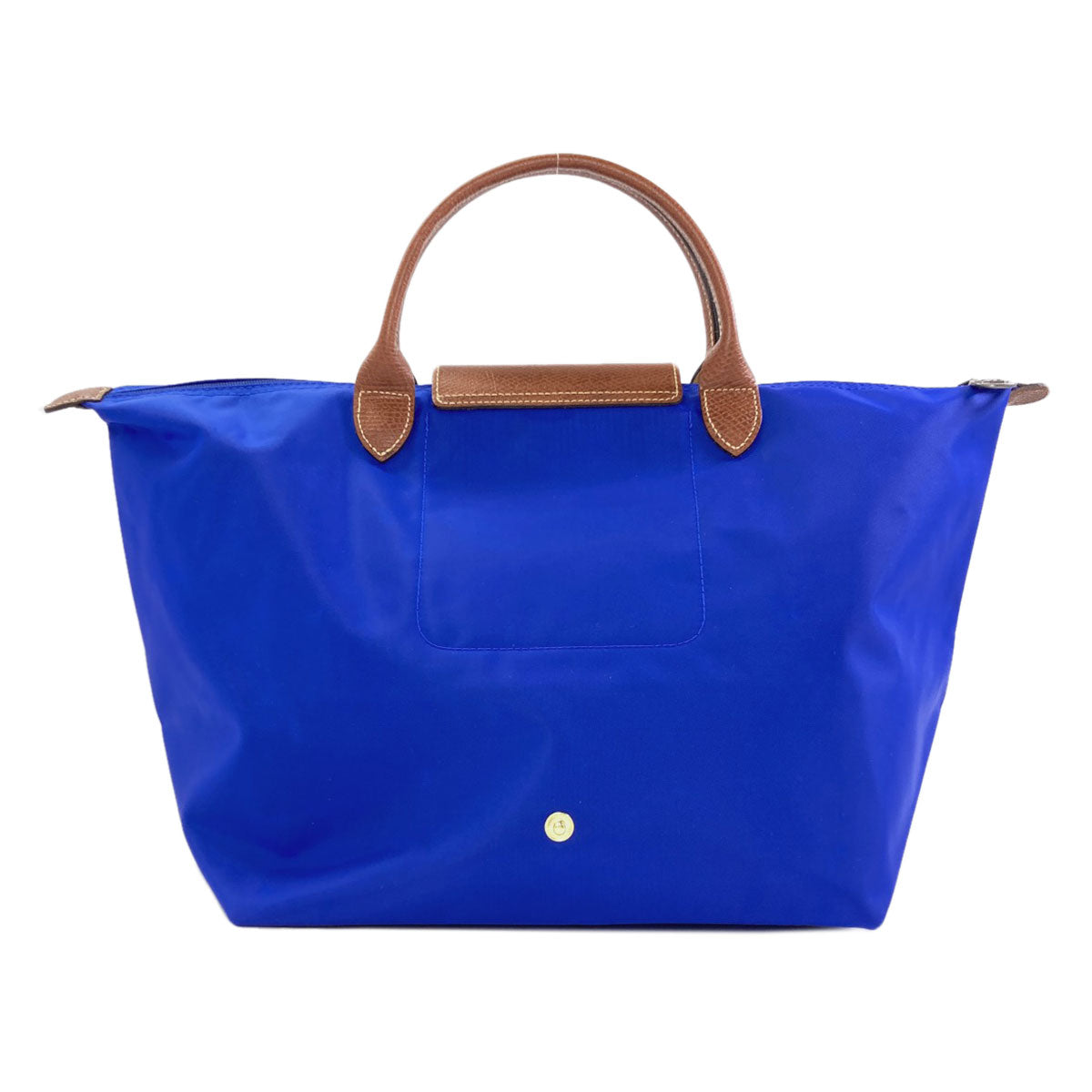 Longchamp Le Pliage Eiffel Tower Tote Bag Nylon Ladies [Used]