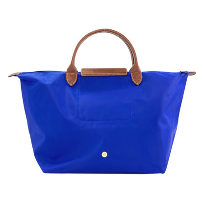 Longchamp Le Pliage Eiffel Tower Tote Bag Nylon Ladies [Used]