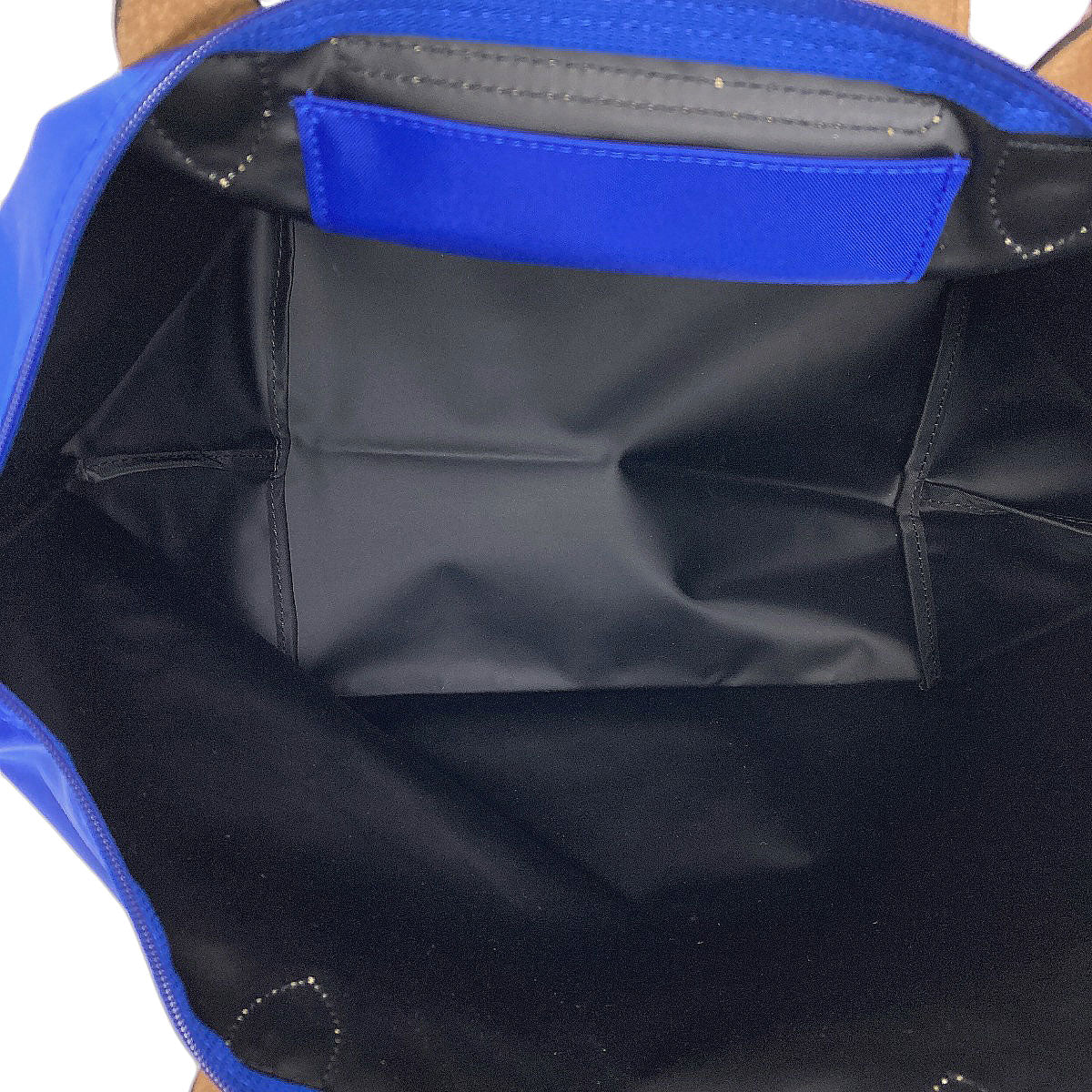 Longchamp Le Pliage Eiffel Tower Tote Bag Nylon Ladies [Used]