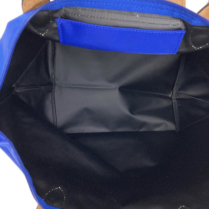 Longchamp Le Pliage Eiffel Tower Tote Bag Nylon Ladies [Used]