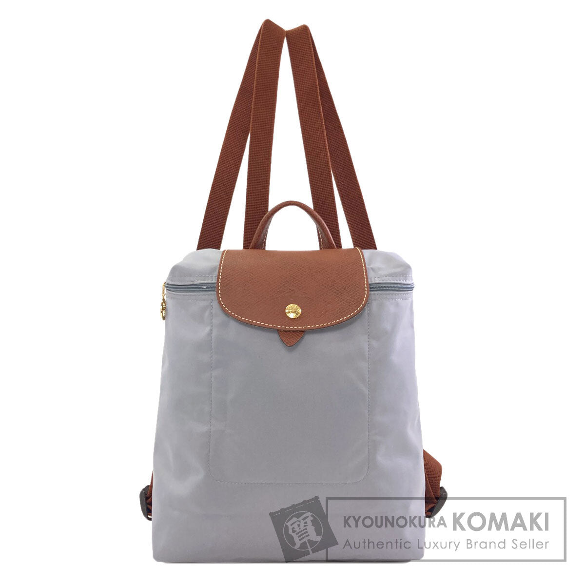 Longchamp Le Pliage Backpack Â· Daypack Nylon Ladies [Used]