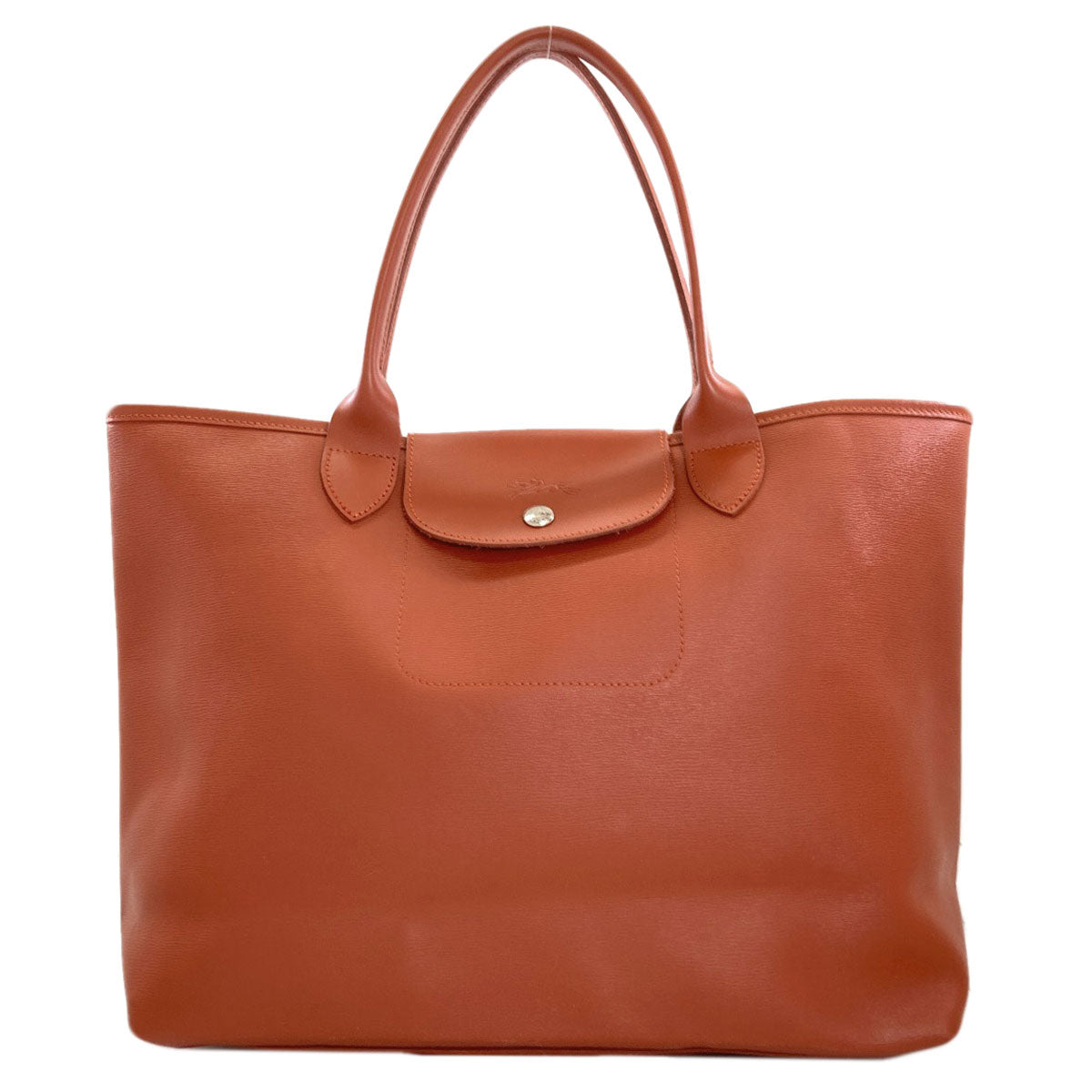 Longchamp Le Pliage Tote Bag PVC Ladies [Used]