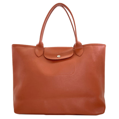Longchamp Le Pliage Tote Bag PVC Ladies [Used]
