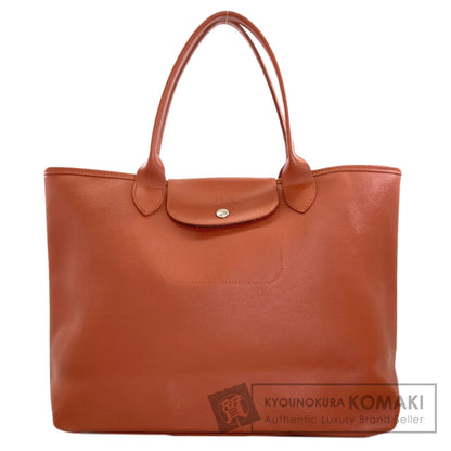 Longchamp Le Pliage Tote Bag PVC Ladies [Used]