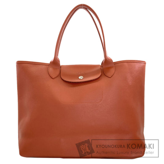 Longchamp Le Pliage Tote Bag PVC Ladies [Used]