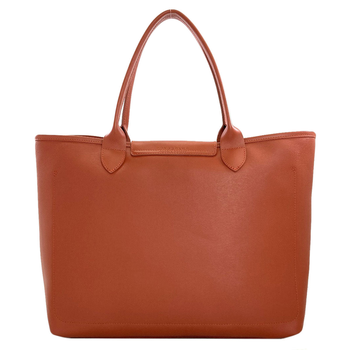 Longchamp Le Pliage Tote Bag PVC Ladies [Used]