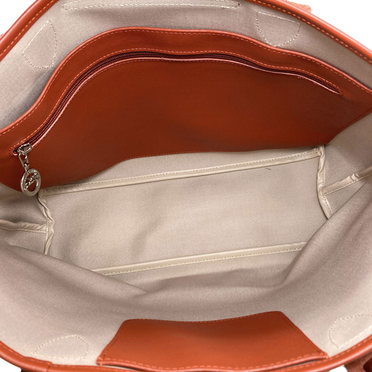 Longchamp Le Pliage Tote Bag PVC Ladies [Used]