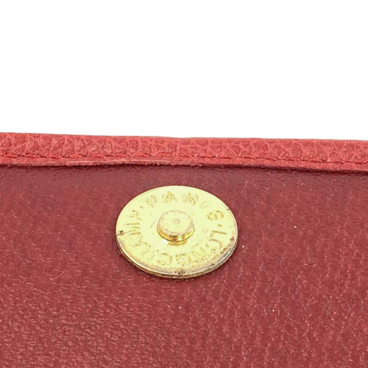 Longchamp 2WAY Handbag Leather Ladies [Used]