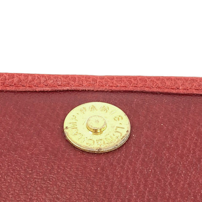Longchamp 2WAY Handbag Leather Ladies [Used]