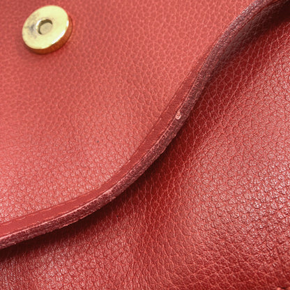 Longchamp 2WAY Handbag Leather Ladies [Used]