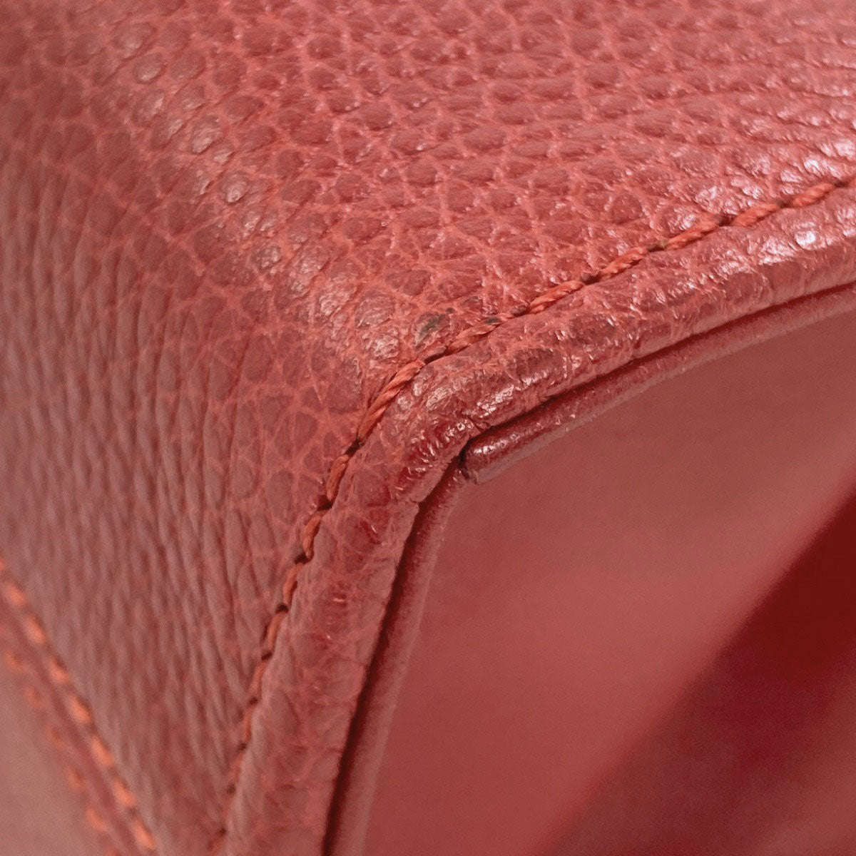 Longchamp 2WAY Handbag Leather Ladies [Used]