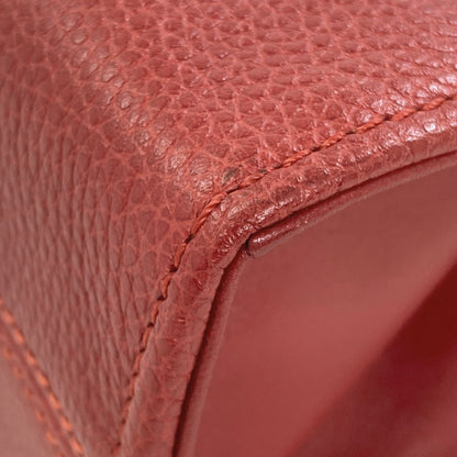 Longchamp 2WAY Handbag Leather Ladies [Used]