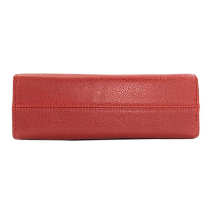 Longchamp 2WAY Handbag Leather Ladies [Used]
