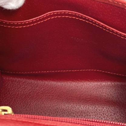 Longchamp 2WAY Handbag Leather Ladies [Used]